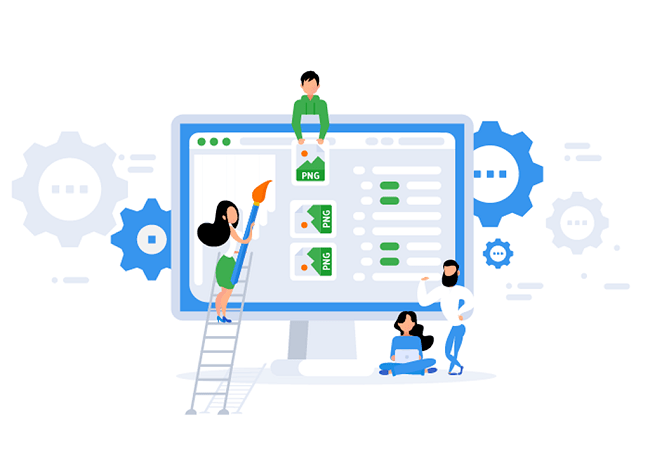 Tuyển nhân viên chăm sóc website